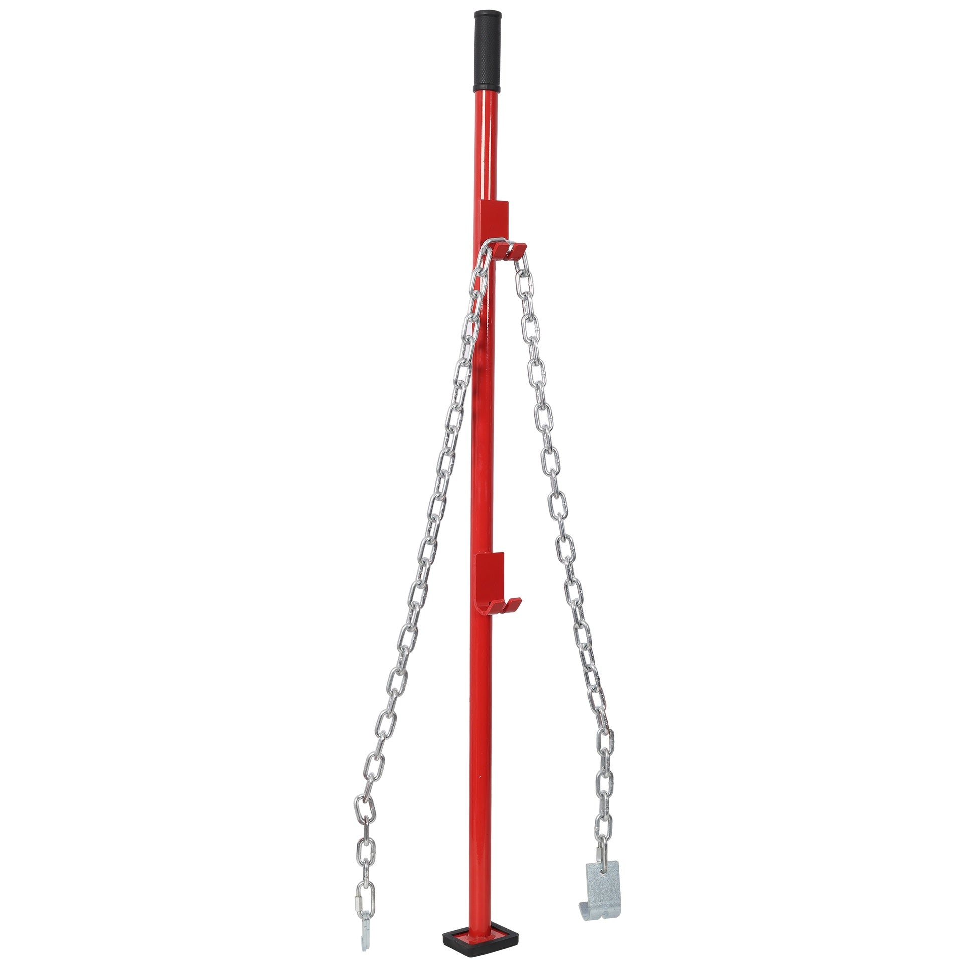 52Inch Long Universal Pulling Stick Tool for Car Repair Bumpers,Pulling Stick Tool,Used for Body, Bumper, Hood, Hull and Deck Dent Fix