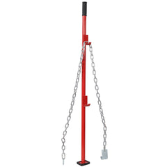 52Inch Long Universal Pulling Stick Tool for Car Repair Bumpers,Pulling Stick Tool,Used for Body, Bumper, Hood, Hull and Deck Dent Fix