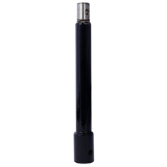 Auger Drill Bit for Planting Hole, Bulb Bedding Digging Post Hole Planting Tool for 3/4" Shaft Auger,Hole Digger Replacement Auger Bits Earth Auger Digging Bit 4IN+6IN+8IN+12IN+ROD KIT