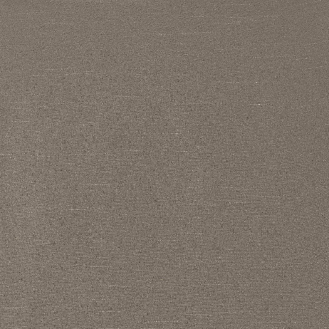 Twist Tab Lined Window Curtain Panel Pewter 50x84"
