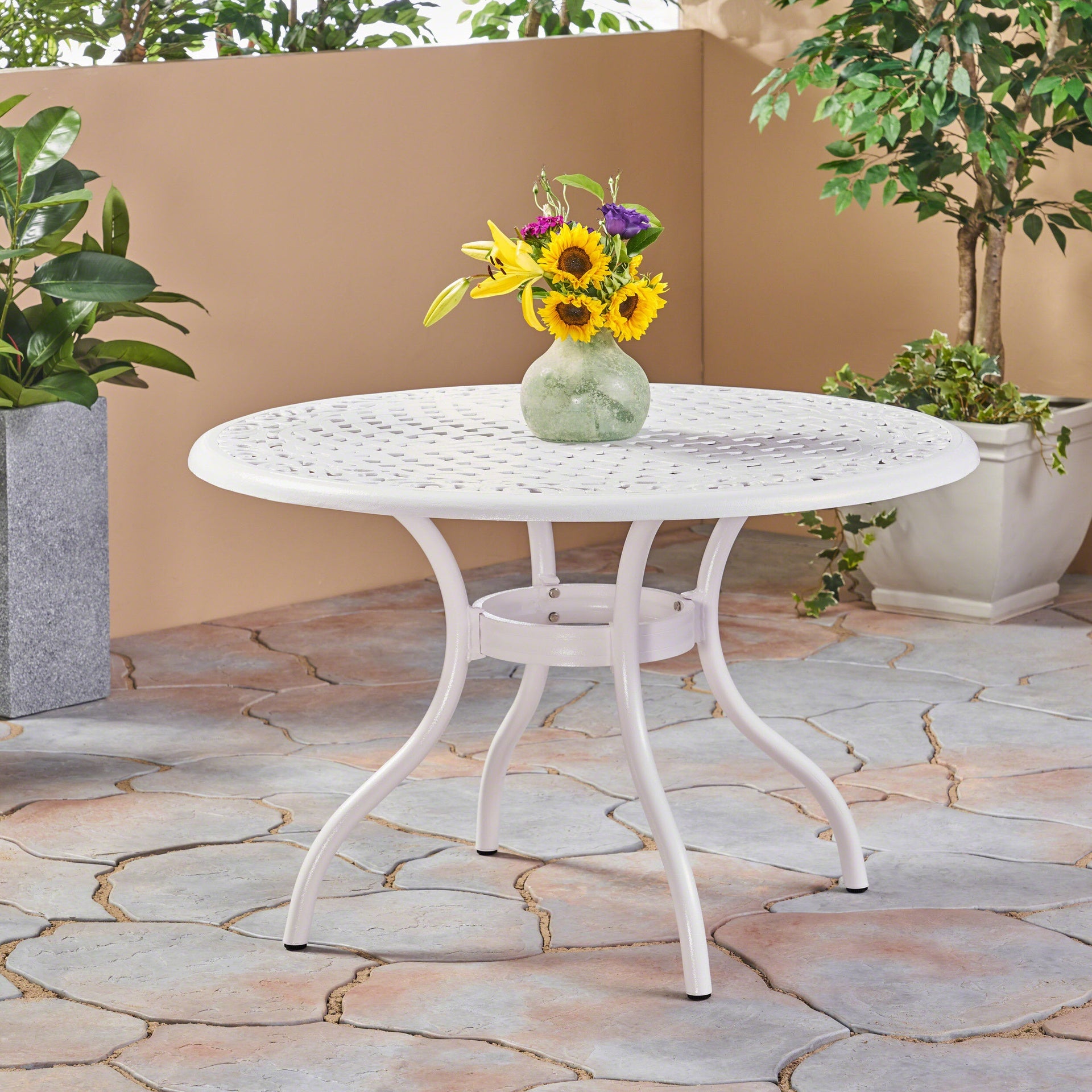 PHOENIX 48IN ROUND TABLE