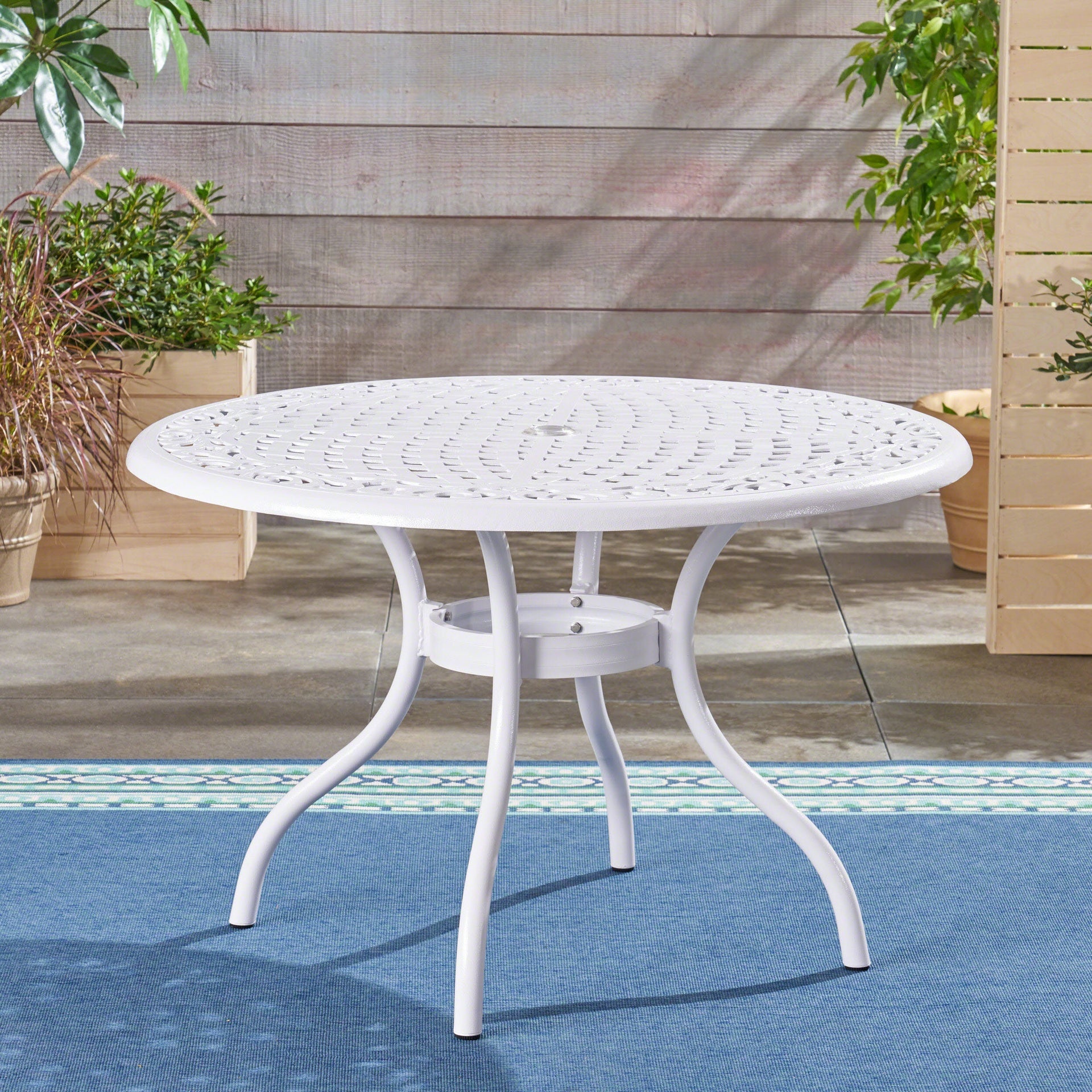 PHOENIX 48IN ROUND TABLE
