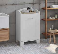 Out Laundry Hamper, Free Standing Home Organizer Hamper, Bathroom Storage Cabinet
