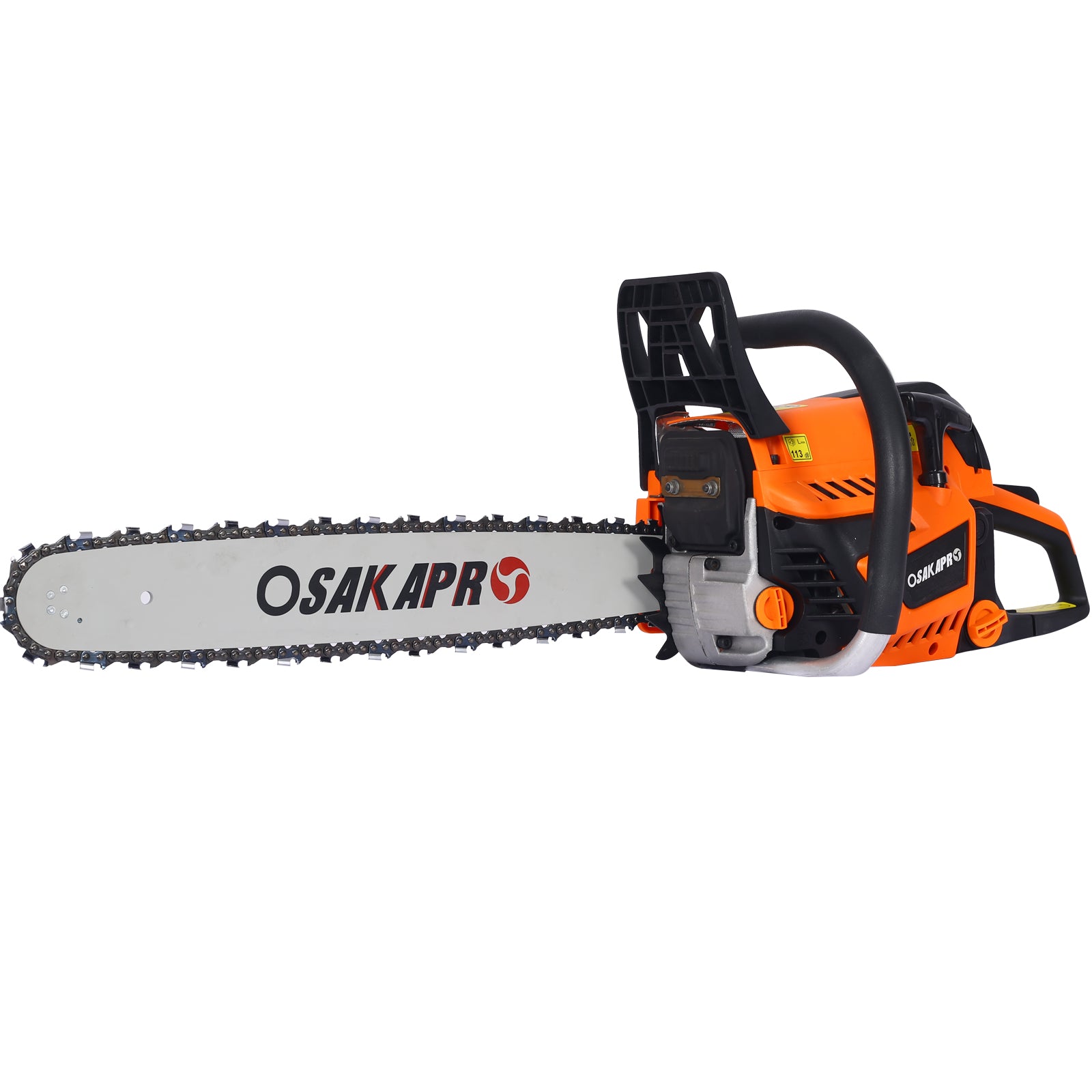 Chainsaw gas  20inch ,52cc Gasoline Chain Saw for Trees ,Wood Cutting 2-cycle EPA Compliant