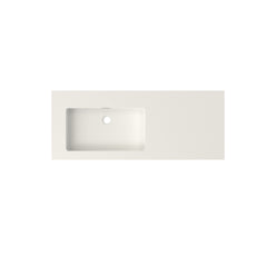 Stone Resin Solid Surface Bathroom Vanity Basin Sink