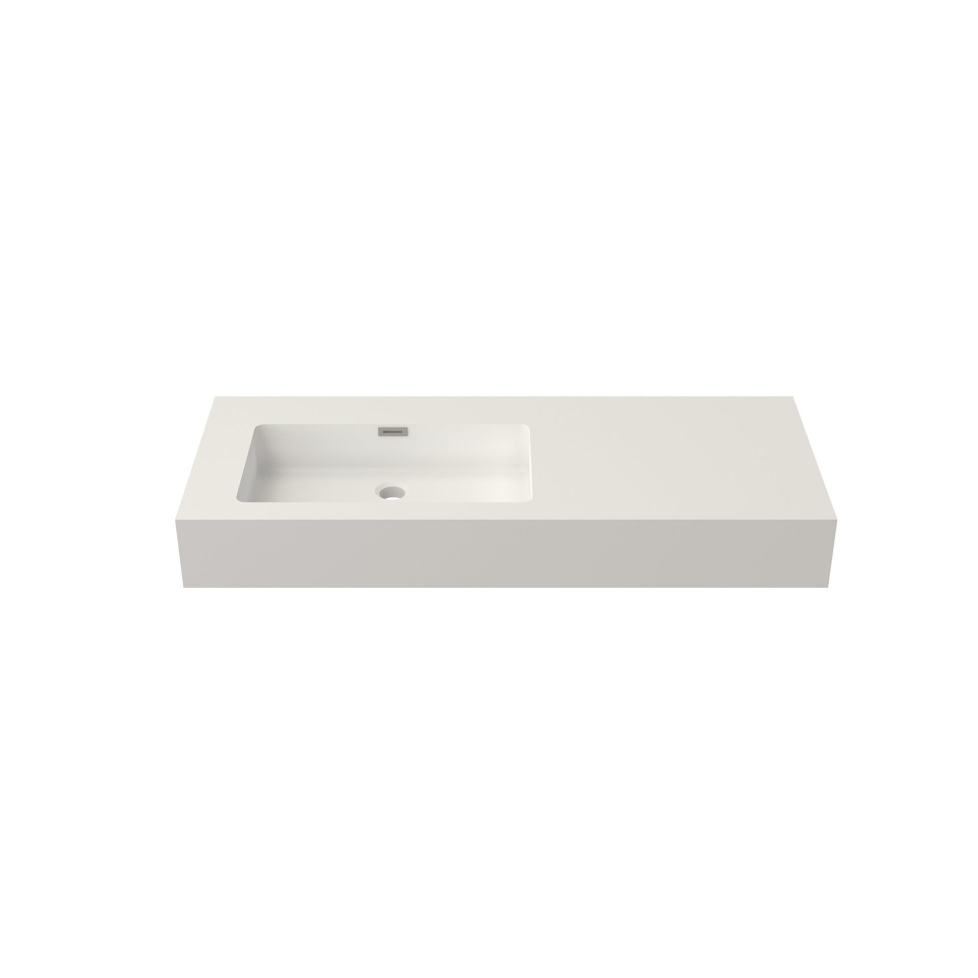Stone Resin Solid Surface Bathroom Vanity Basin Sink