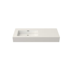 Stone Resin Solid Surface Bathroom Vanity Basin Sink