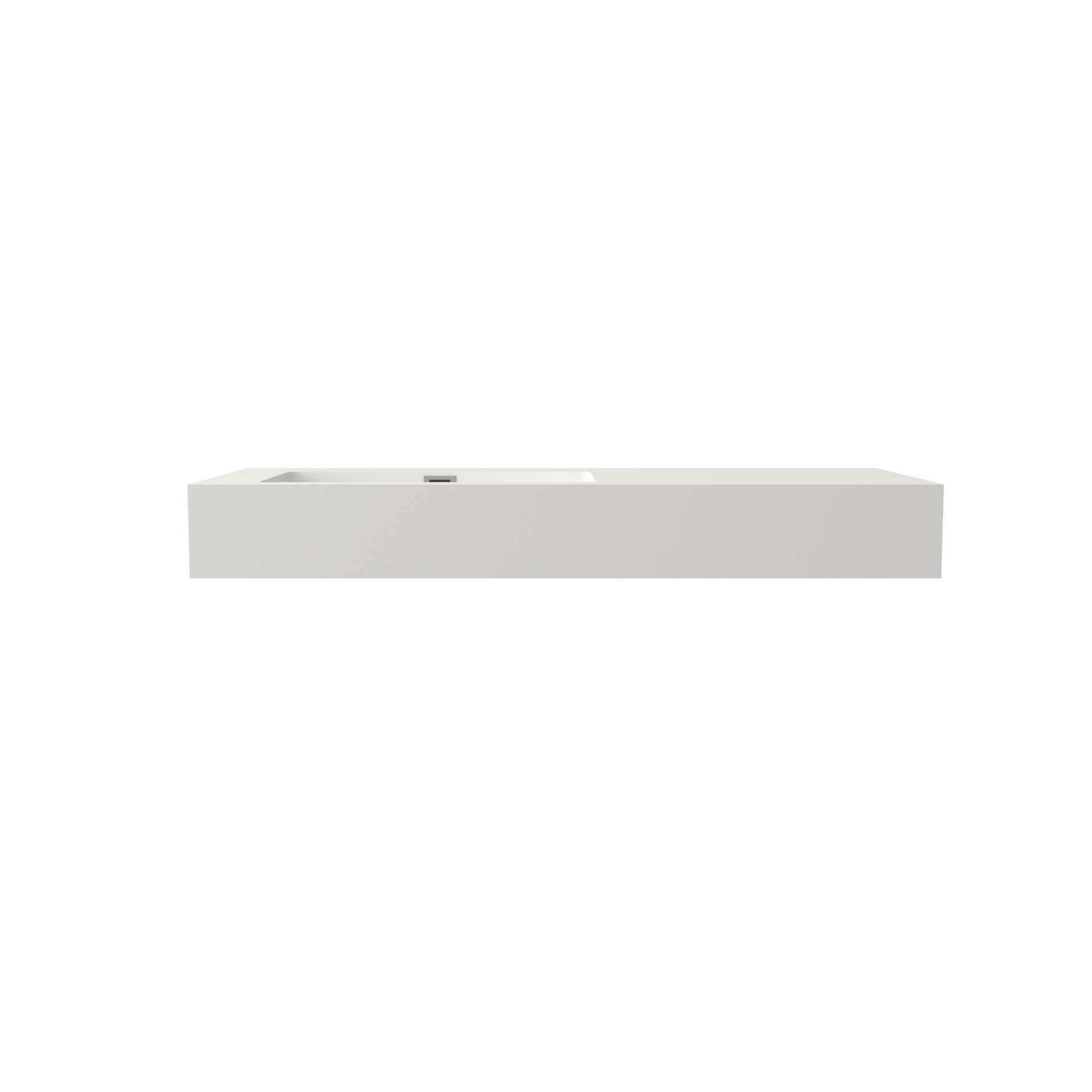 Stone Resin Solid Surface Bathroom Vanity Basin Sink