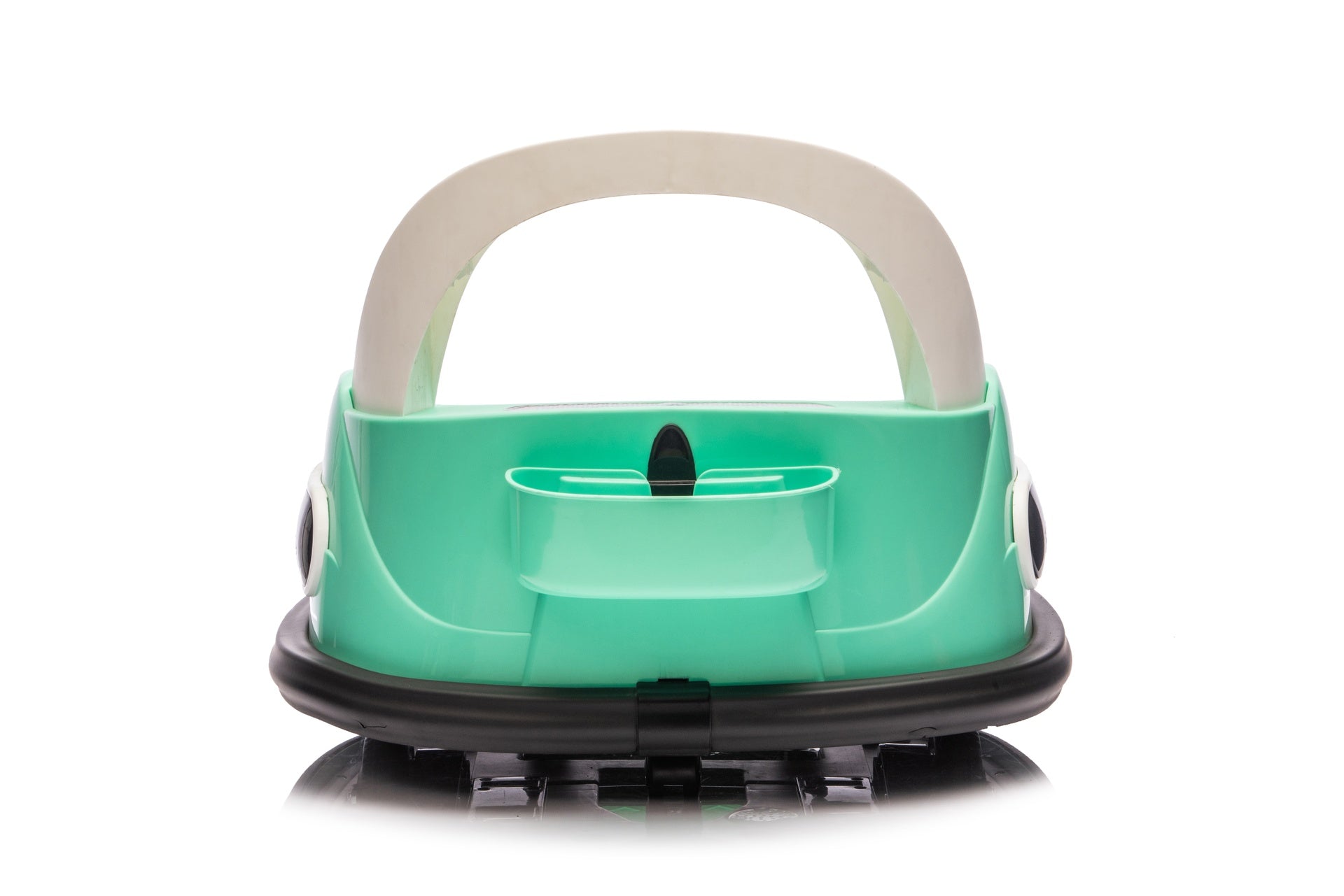 12V ride on bumper car for kids,electric car for kids,1.5-5 Years Old,W/Remote Control, LED Lights, Bluetooth & 360 Degree Spin, Vehicle body with anti-collision padding Five-point Safety Belt,2wd