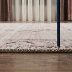 Majestic GC_RYL1006 Beige 2 ft. x 3 ft. Area Rug