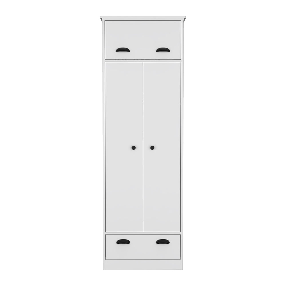 Armoire Dumas, Bedroom, White