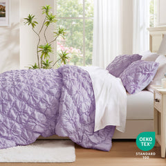 3PCS King Comforter Set