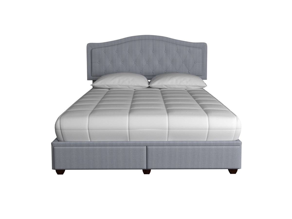 King Storage Bed in a Box