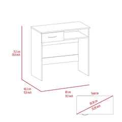 Plano Two Piece  Home office Set