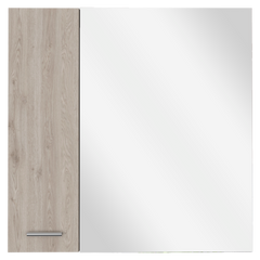 Kenya Medicine Cabinet, Mirror, Double Door, Four Interior Shelves