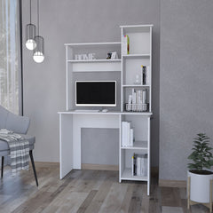 Kailua Folding Dining Table, Space-Saving, Foldable in 3 Forms