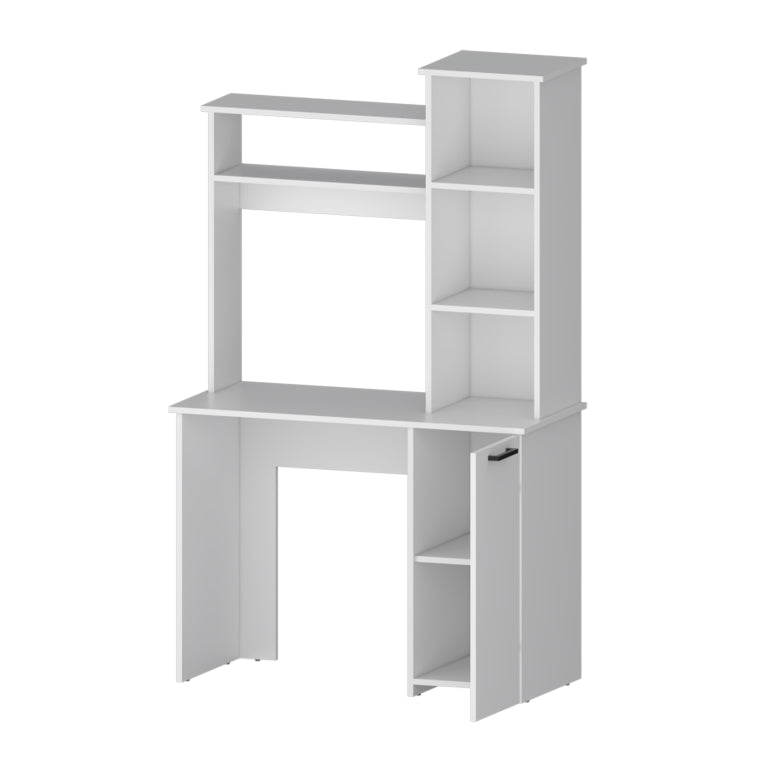 Kailua Folding Dining Table, Space-Saving, Foldable in 3 Forms
