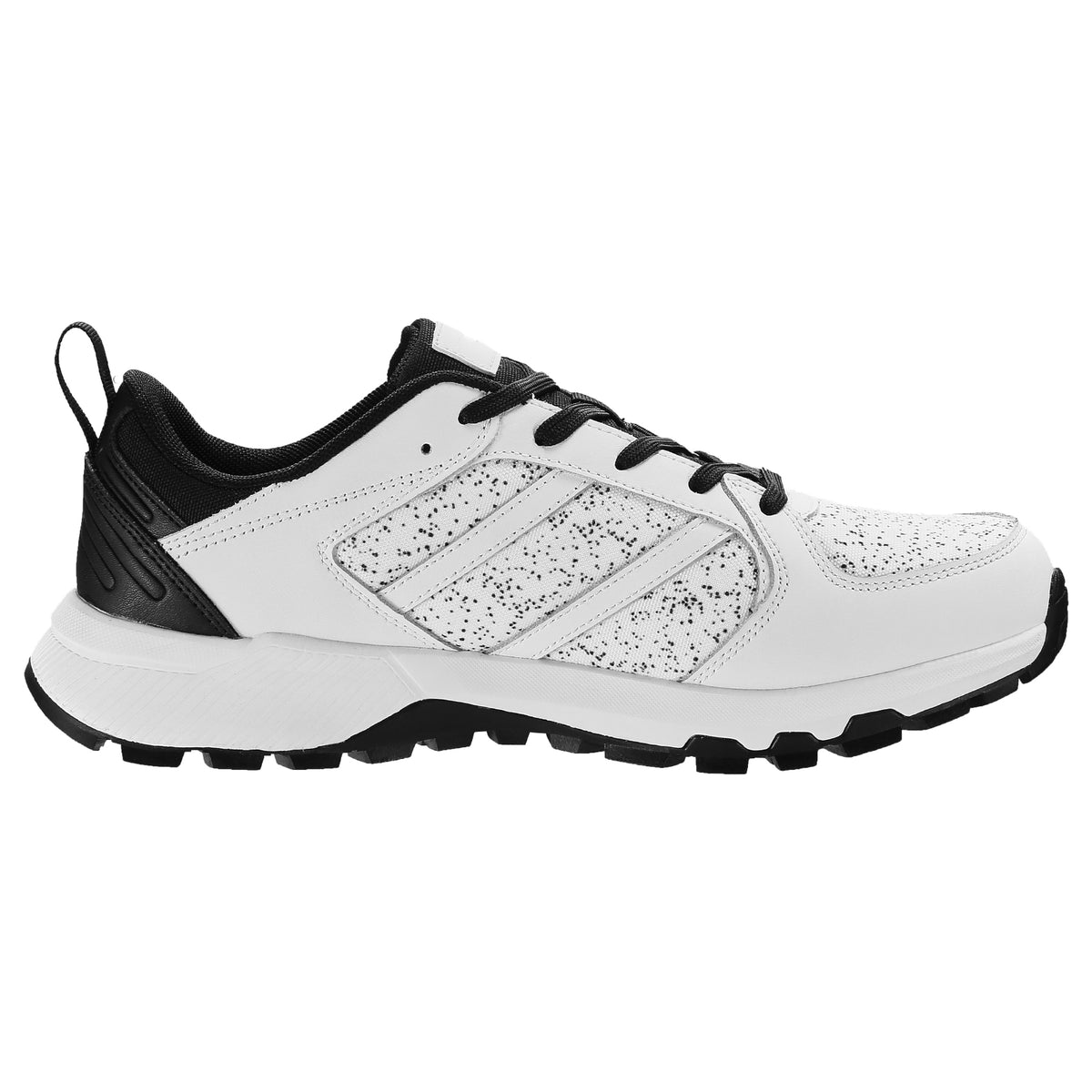 Cross Training Shoes M Width Sneakers US Size 9 Wide Toe Box Shoes White