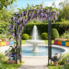 Outdoor Arch Trellis,Garden Arch