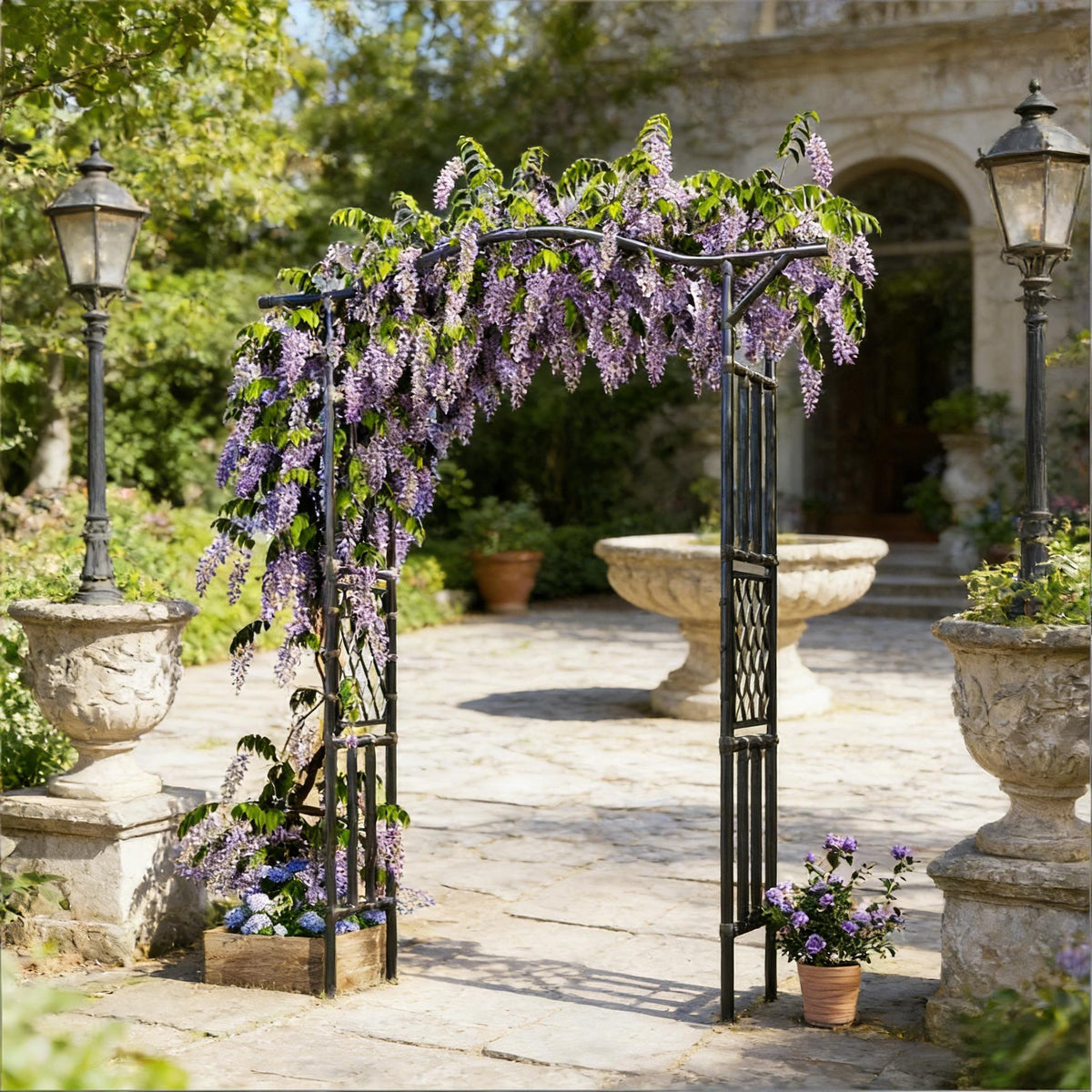 Outdoor Arch Trellis,Garden Arch