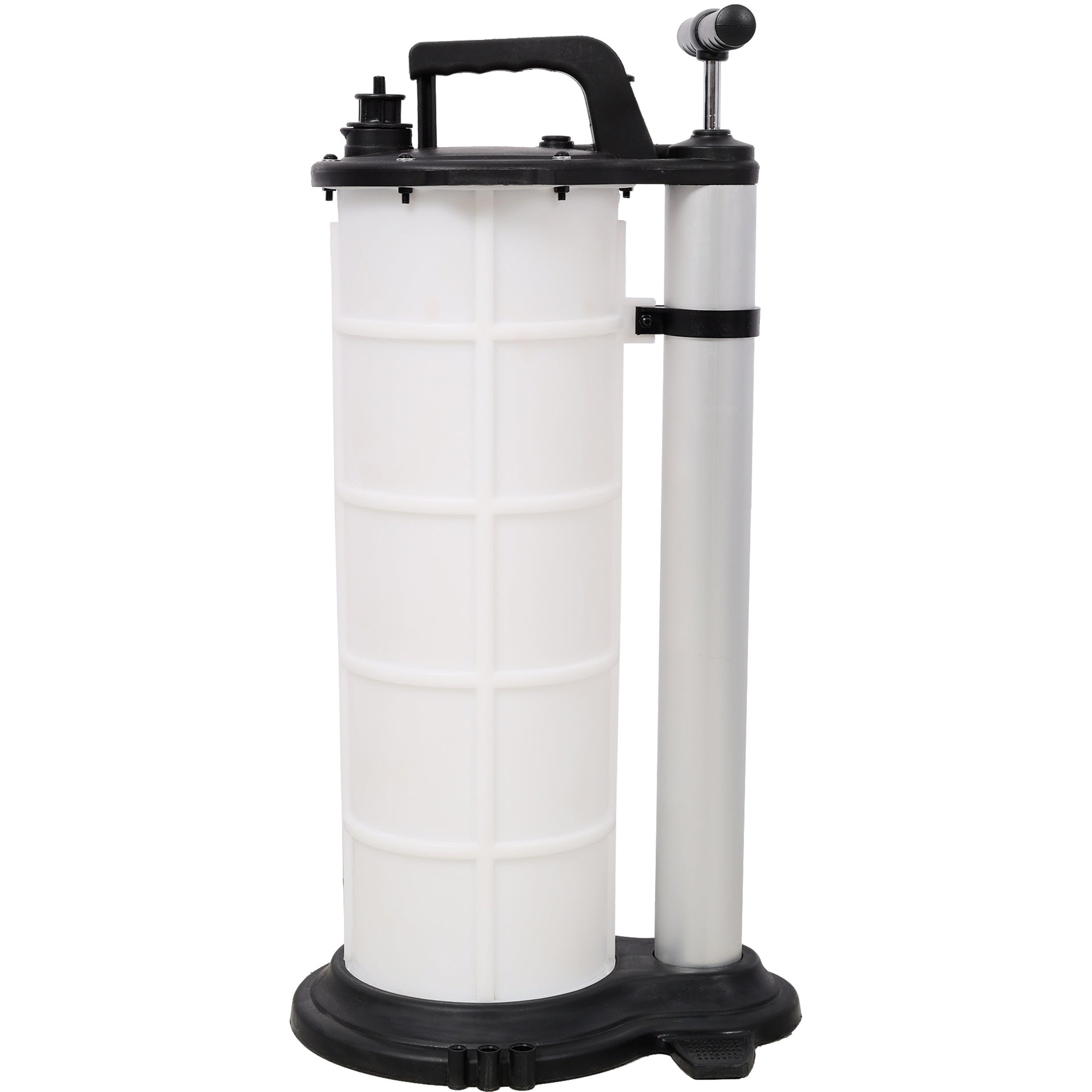 9L Manucl Oil Extractor Pump,Oil Changer Vacuum Fluid Evacuator Extractor for Automotive Fluids Vacuum Evacuation