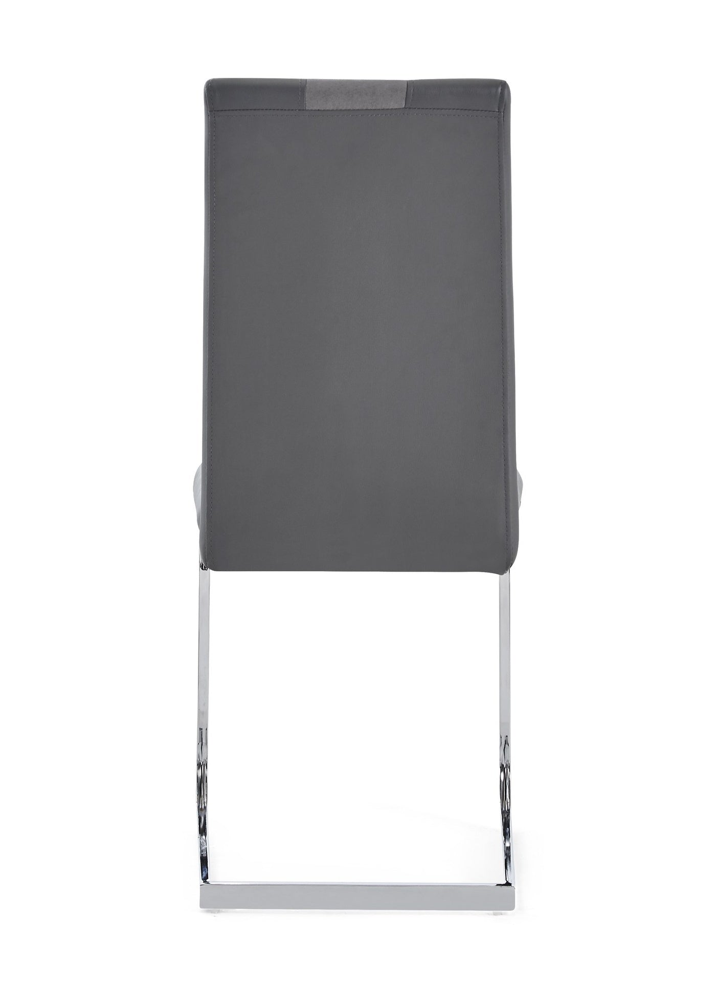 ALTIS FABRIC GREY DINING CHAIRS (KIT OF 4)