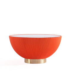 Coffee Table in Orange