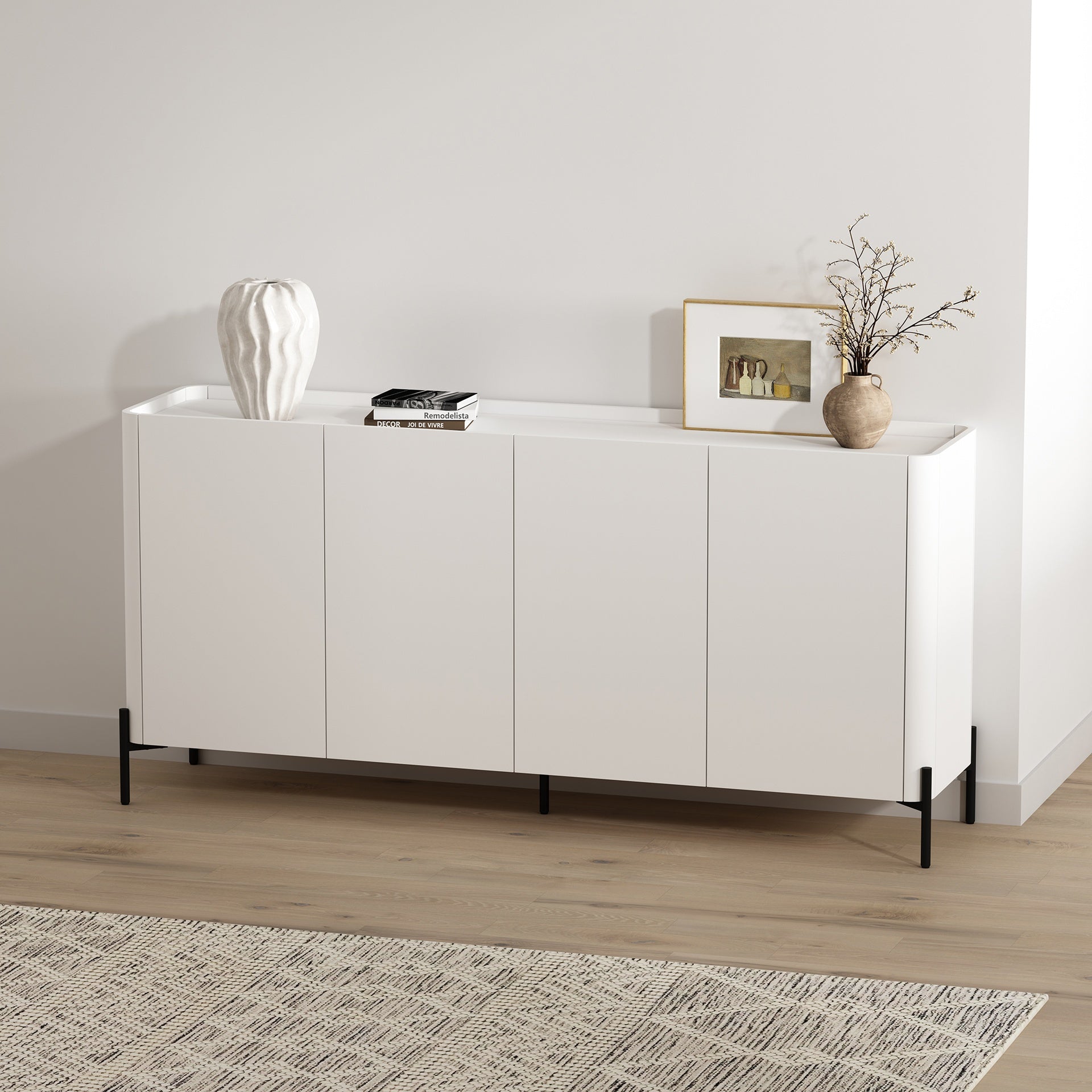 Sideboard in White