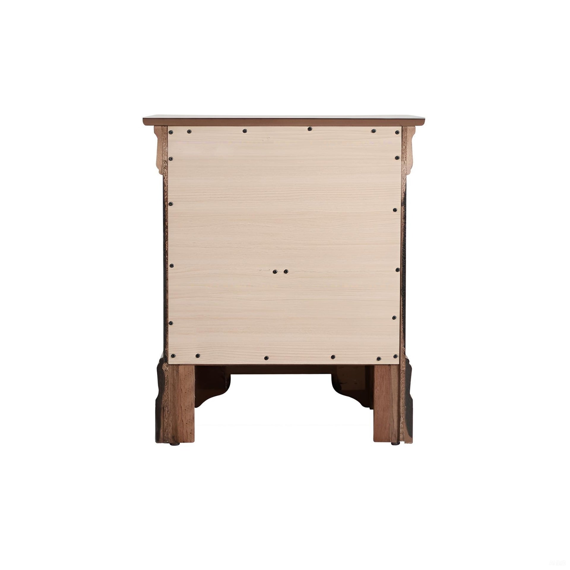 LouisPhillipe G2125-N Nightstand , Cappuccino