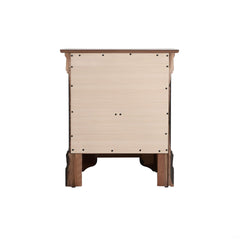 LouisPhillipe G2125-N Nightstand , Cappuccino