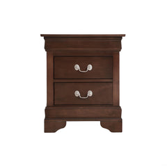 LouisPhillipe G2125-N Nightstand , Cappuccino