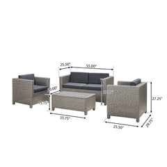 PUERTA 4PC SET
