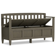 Brooklyn Entryway Storage Bench