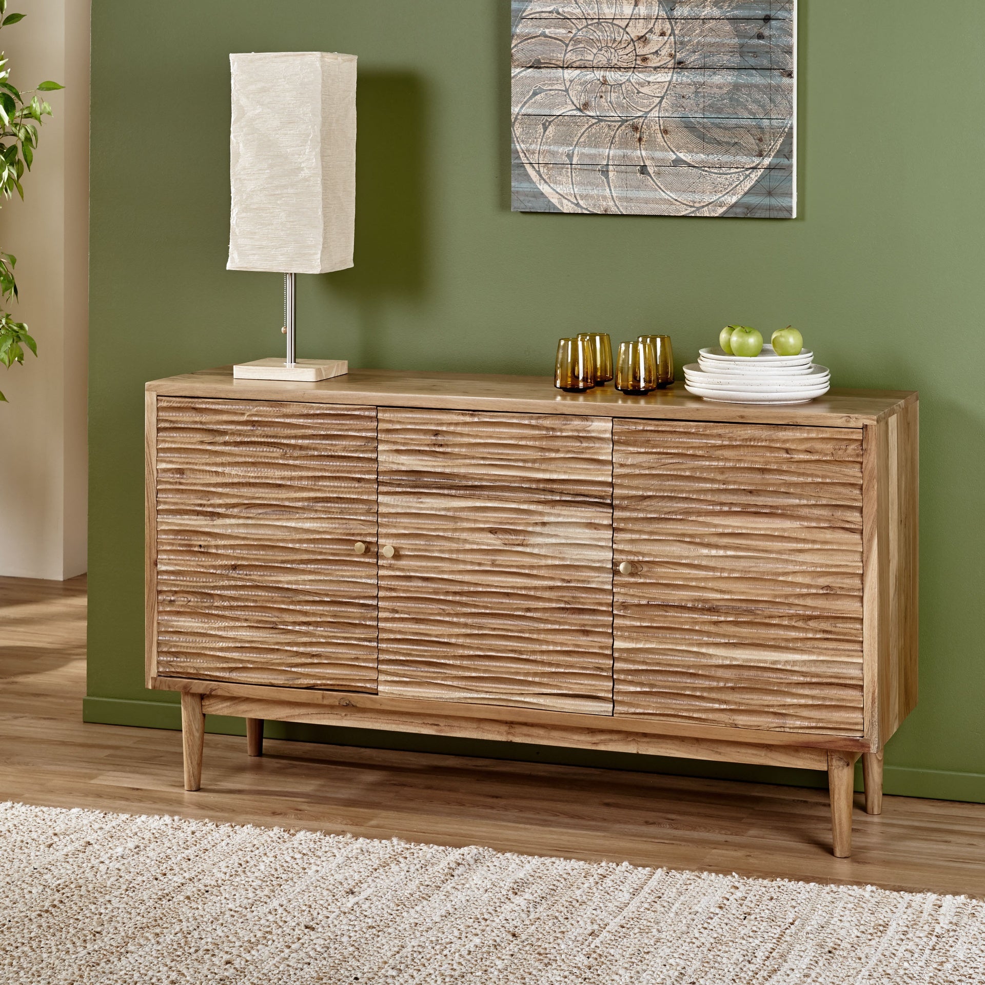 SIDEBOARD 3 DOOR