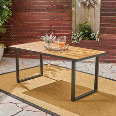 KYSTON 70 DINING TABLE
