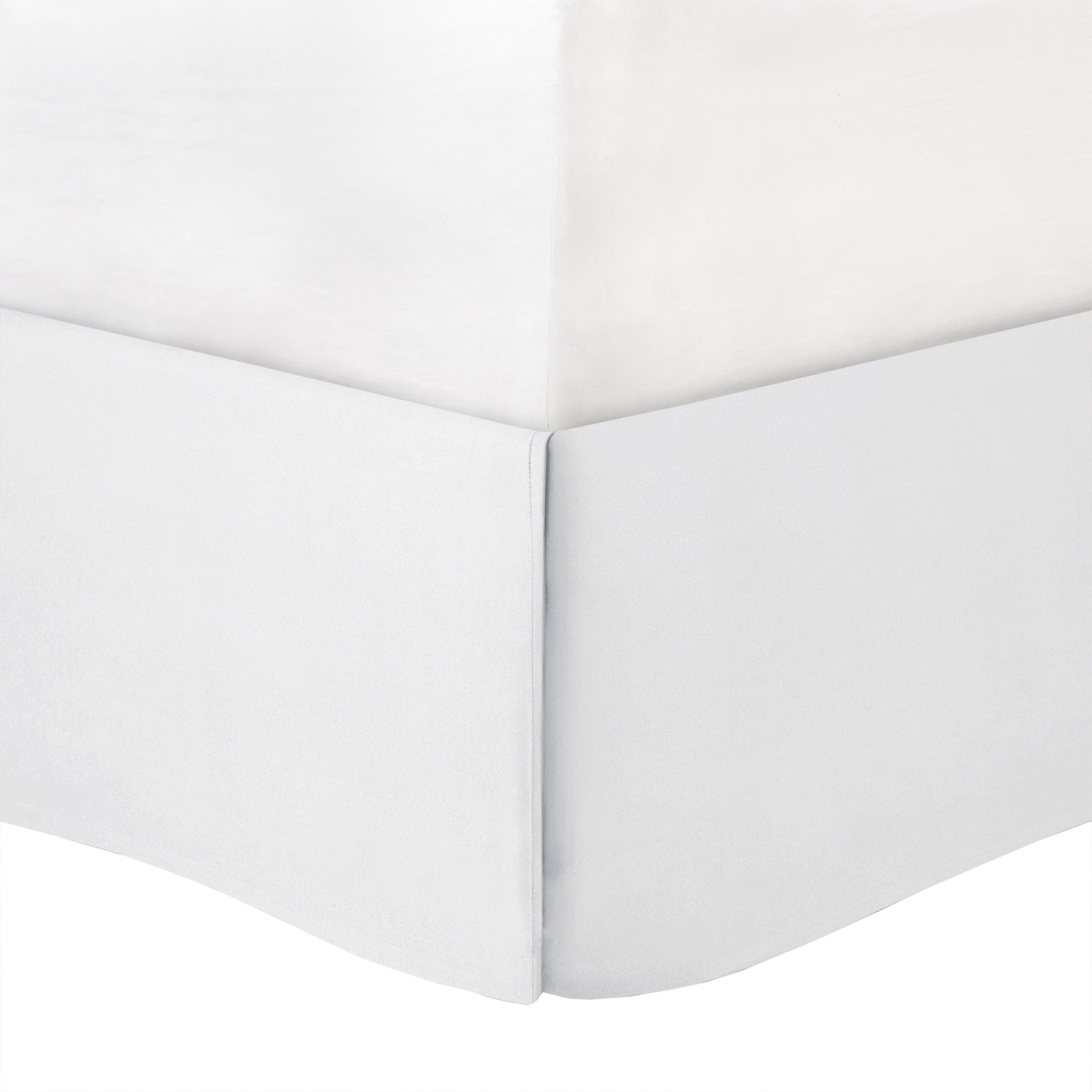 7-Piece Queen 100% Polyester Pieced Pleated Tufted Comforter Set