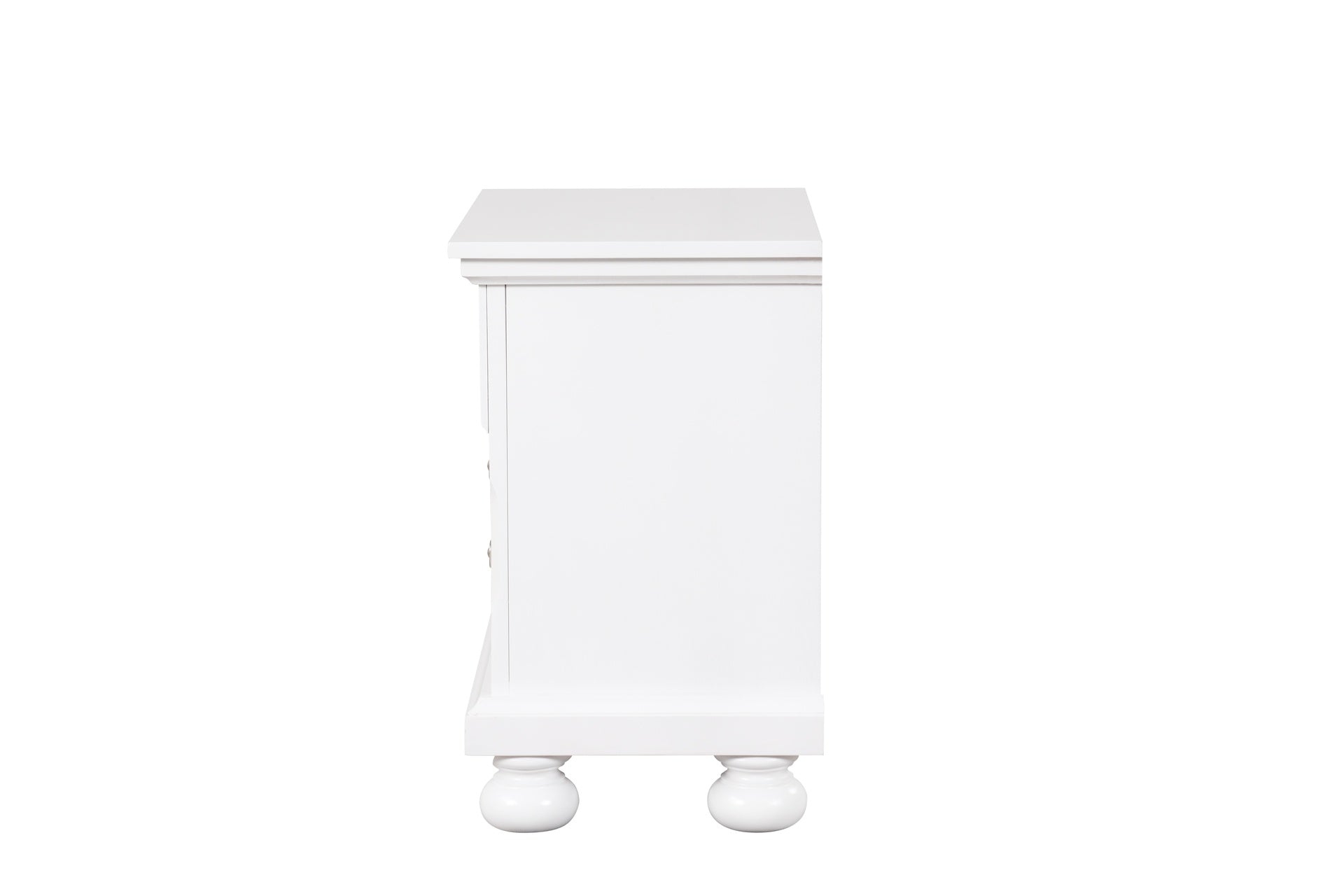 Meade G8975-N Nightstand , White