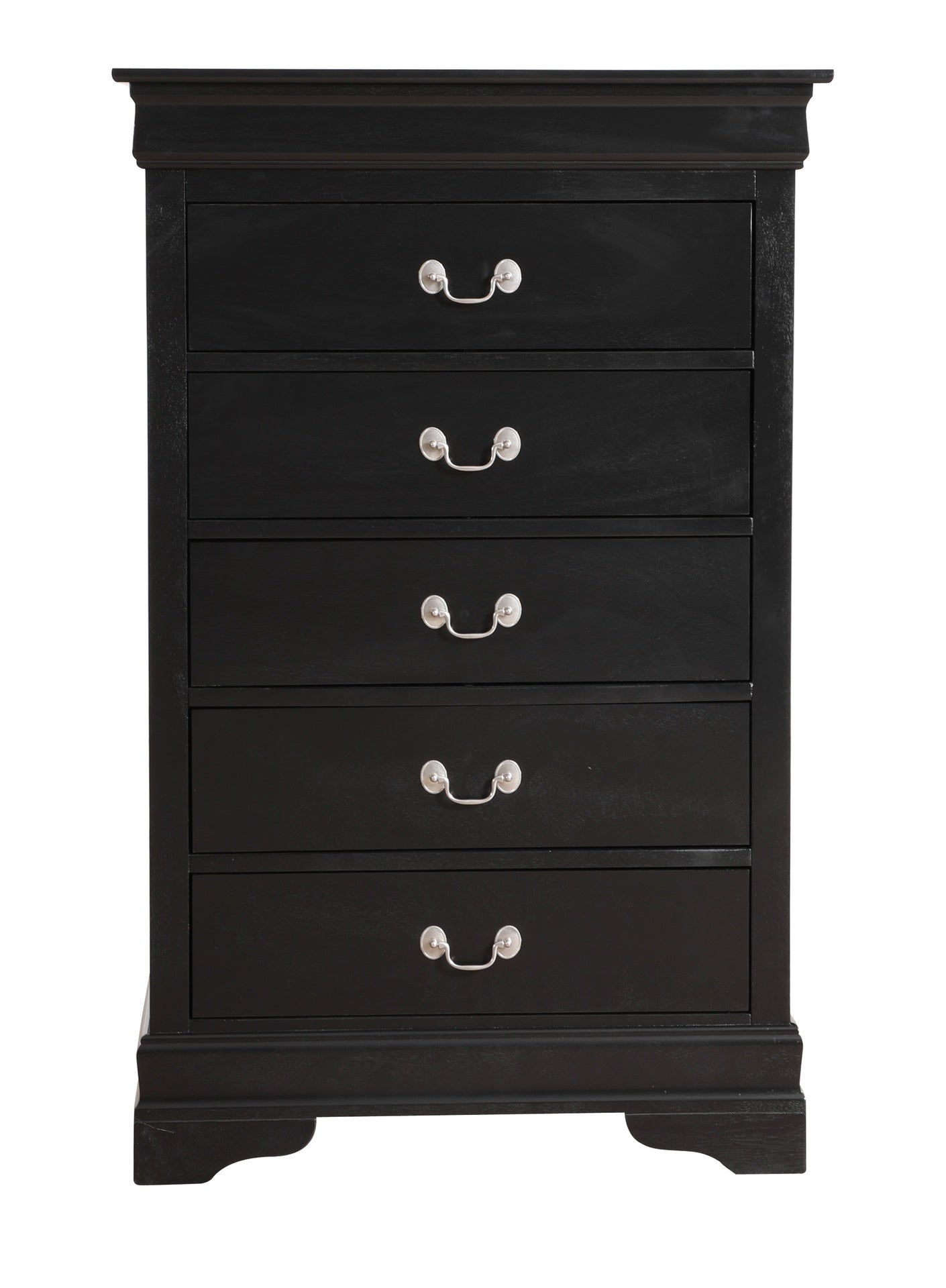 LouisPhillipe G2150-CH Chest , Black