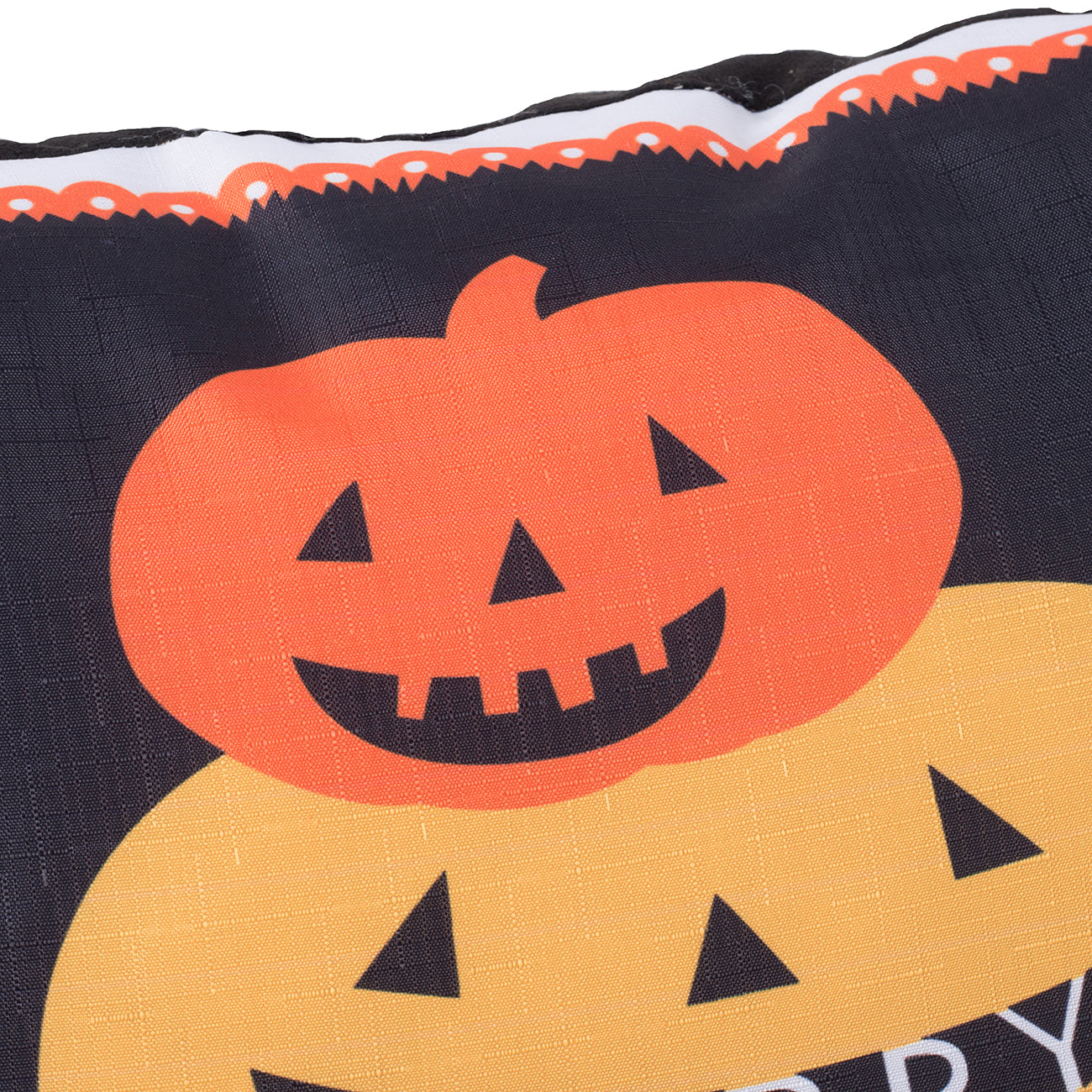 20x20" Halloween Pumpkin Pillow