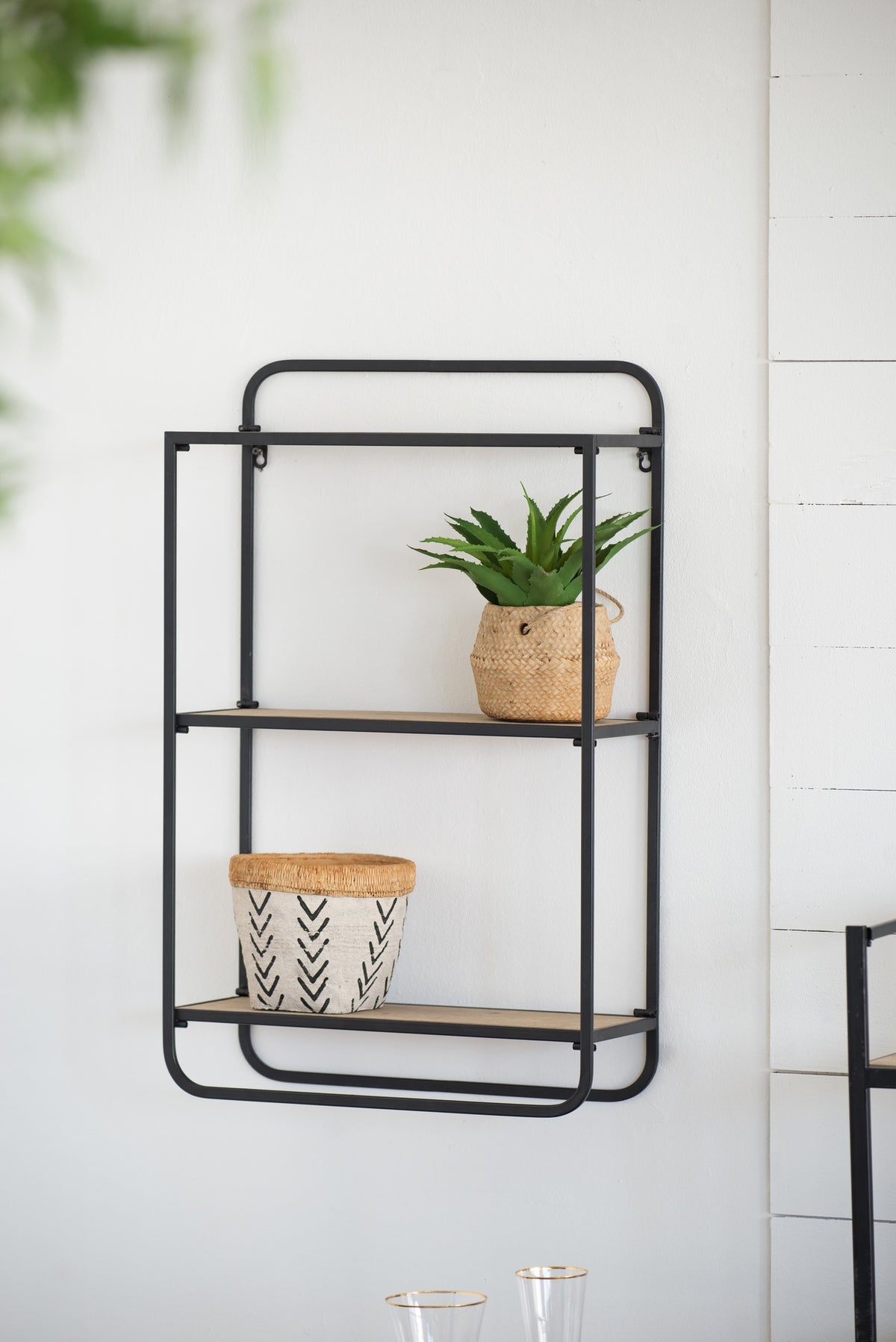20x8X32" Wall Shelf