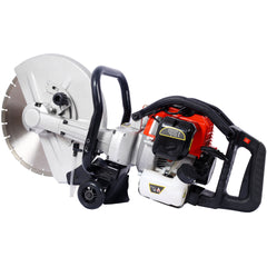 52cc 2 Stroke gas powered concrete Cut Off Saw Gasoline Grinder with blade ,EPA  APPROVED