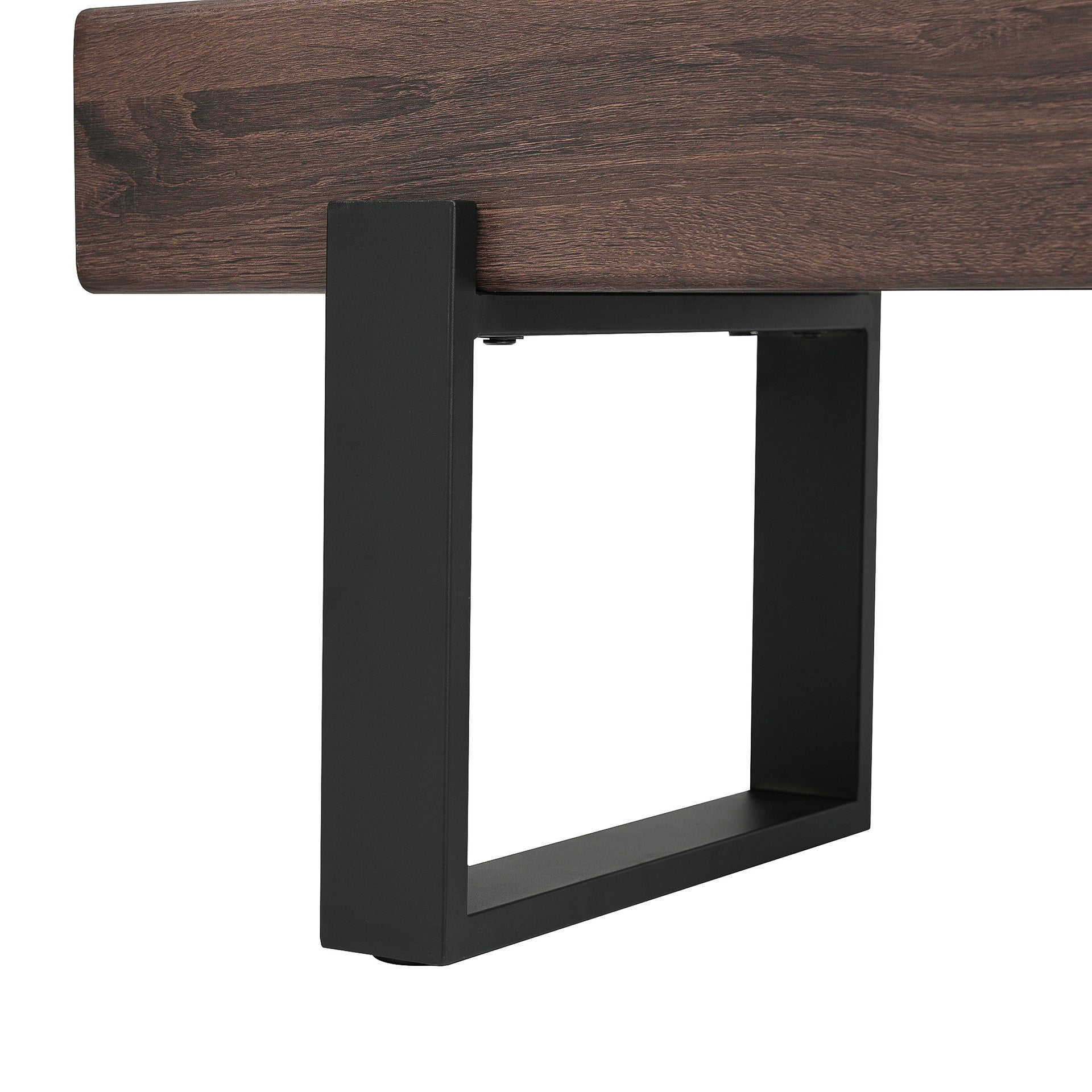 59" Dining Bench, Farmhouse Indoor Kitchen Table Benches, Bed Bench, Industrial Shoe Bench, Entryway Benches