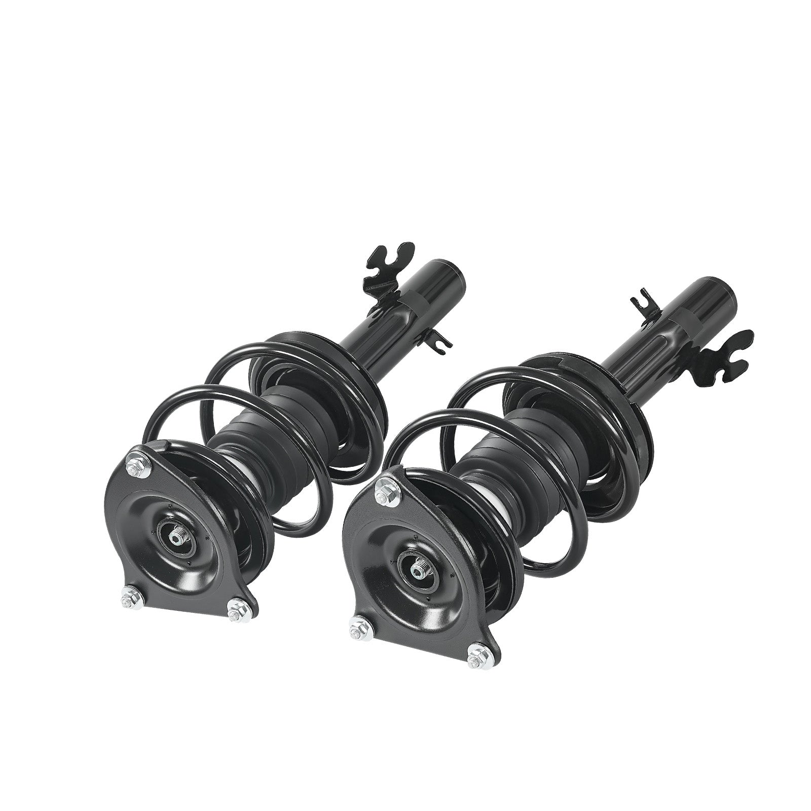 Front Shock Absorber Strut Assembly 2Pcs 2002-2006 Mini Cooper Convertible