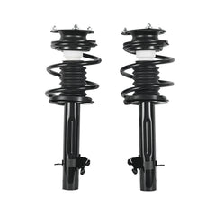 Front Shock Absorber Strut Assembly 2Pcs 2002-2006 Mini Cooper Convertible