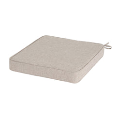Noah Outdoor Dining Chair Cushion, Beige