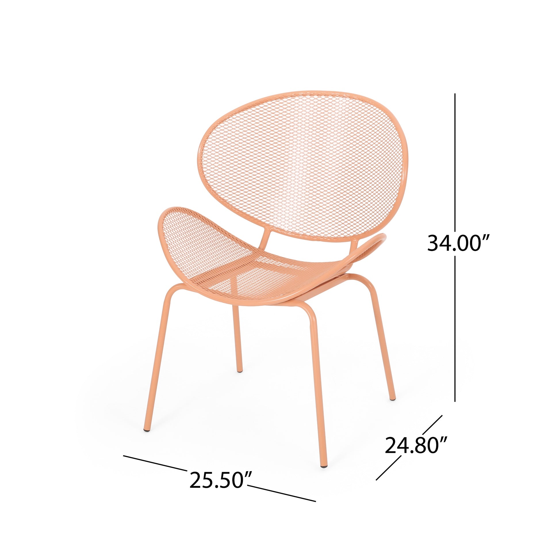 ELBA CHAIR(Set of 2)