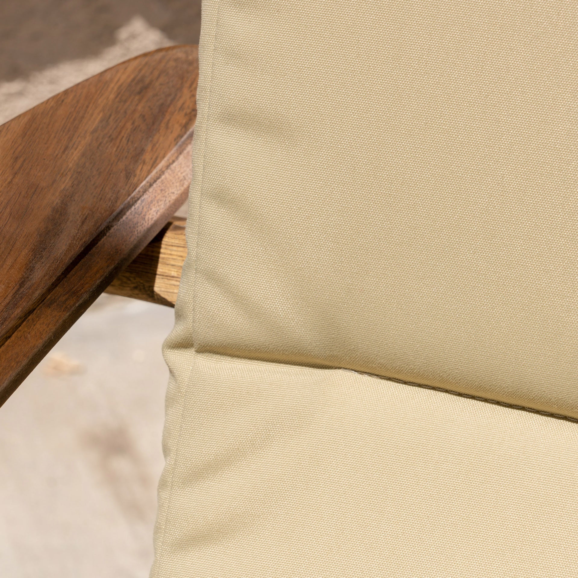 MALIBU ADIRONDACK CHAIR CUSHION