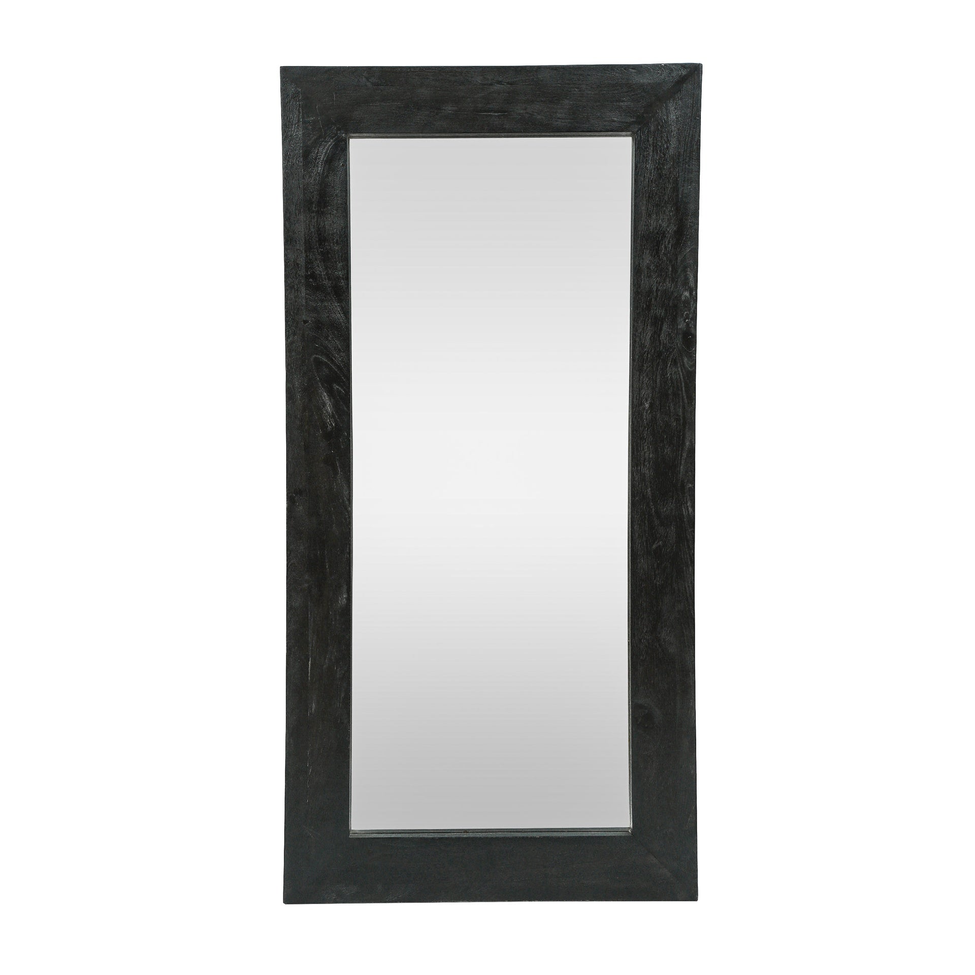 Wood  Mirror