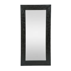 Wood  Mirror