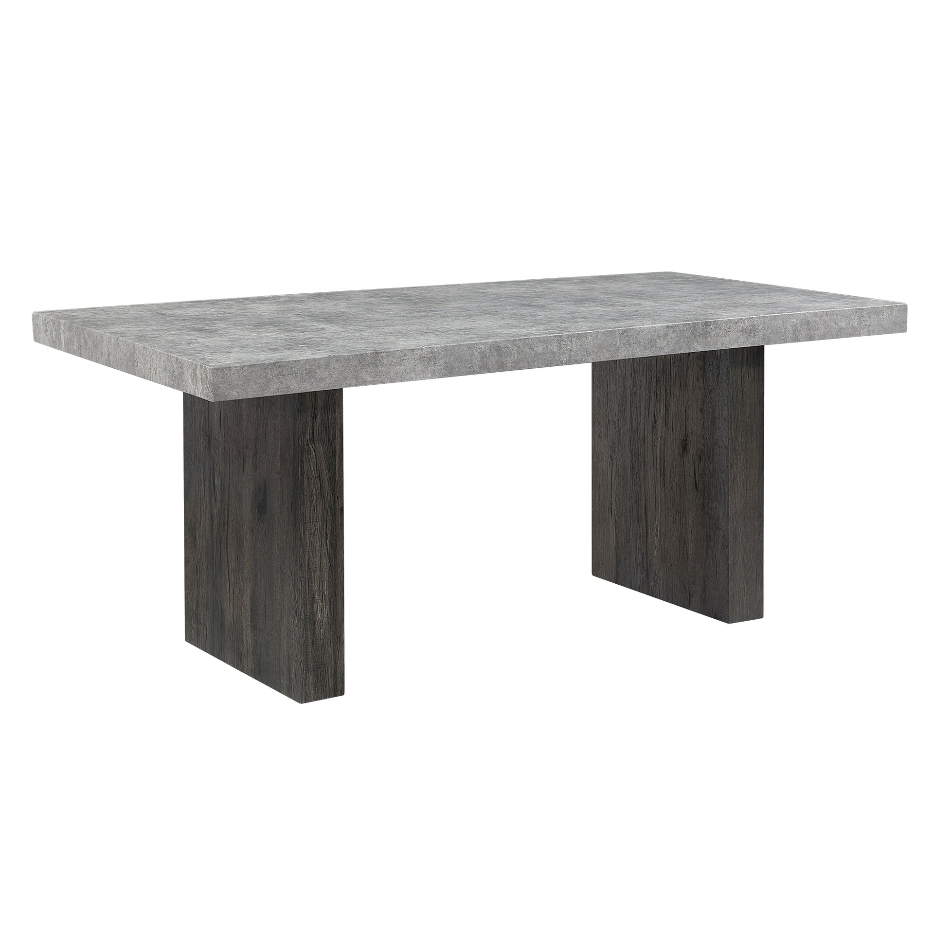 SUSAN GREY DINING TABLE SET
